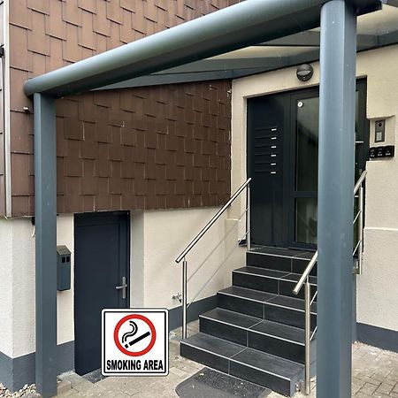 Heimathafen Crange Apartment Herne Ngoại thất bức ảnh