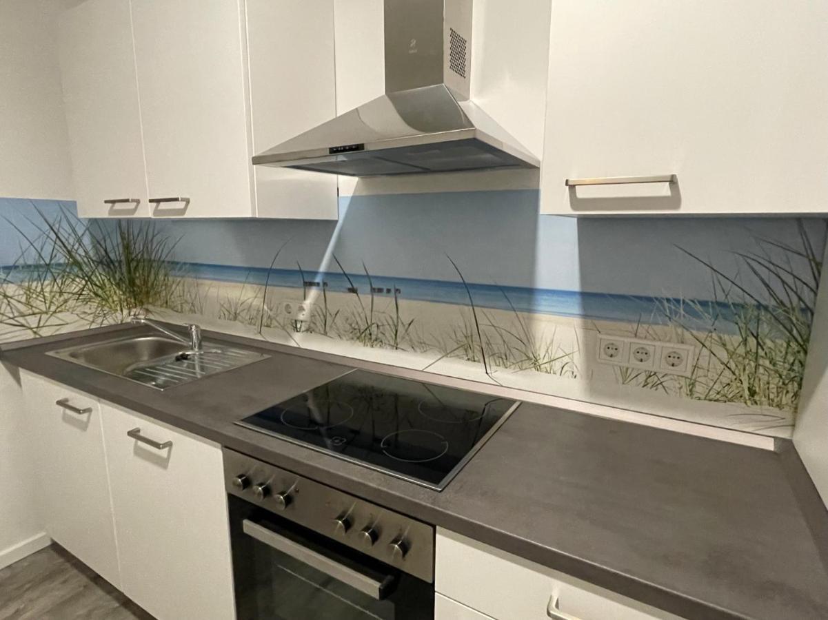 Heimathafen Crange Apartment Herne Ngoại thất bức ảnh