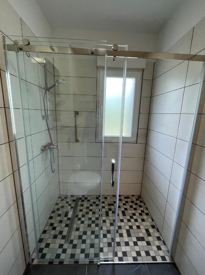 Heimathafen Crange Apartment Herne Ngoại thất bức ảnh
