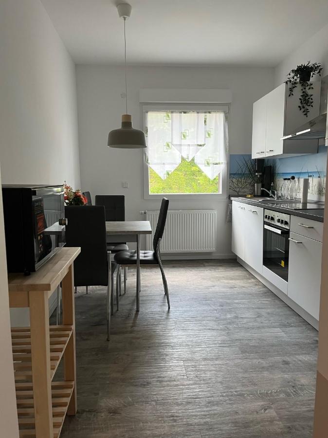 Heimathafen Crange Apartment Herne Ngoại thất bức ảnh