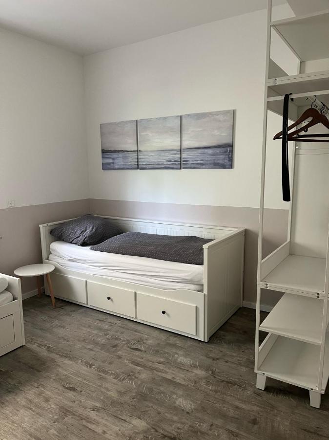 Heimathafen Crange Apartment Herne Ngoại thất bức ảnh