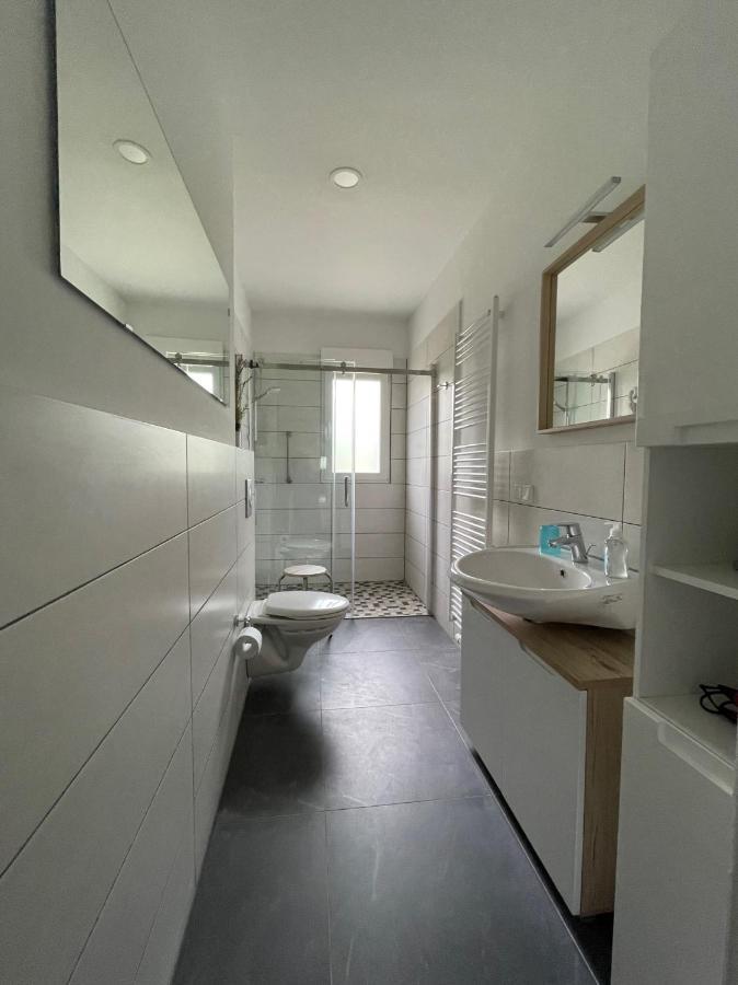 Heimathafen Crange Apartment Herne Ngoại thất bức ảnh