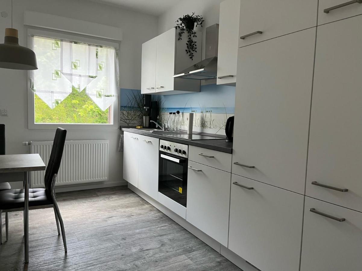 Heimathafen Crange Apartment Herne Ngoại thất bức ảnh