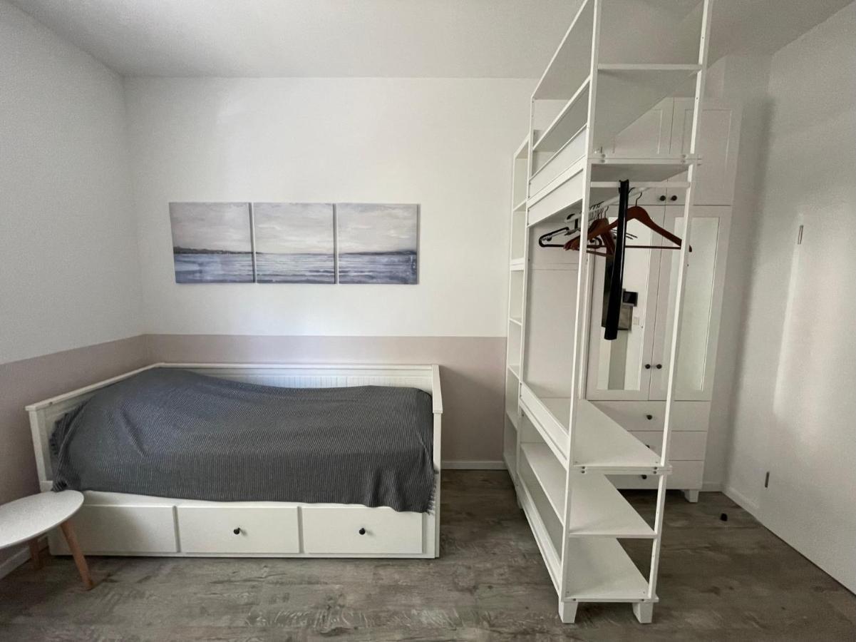 Heimathafen Crange Apartment Herne Ngoại thất bức ảnh