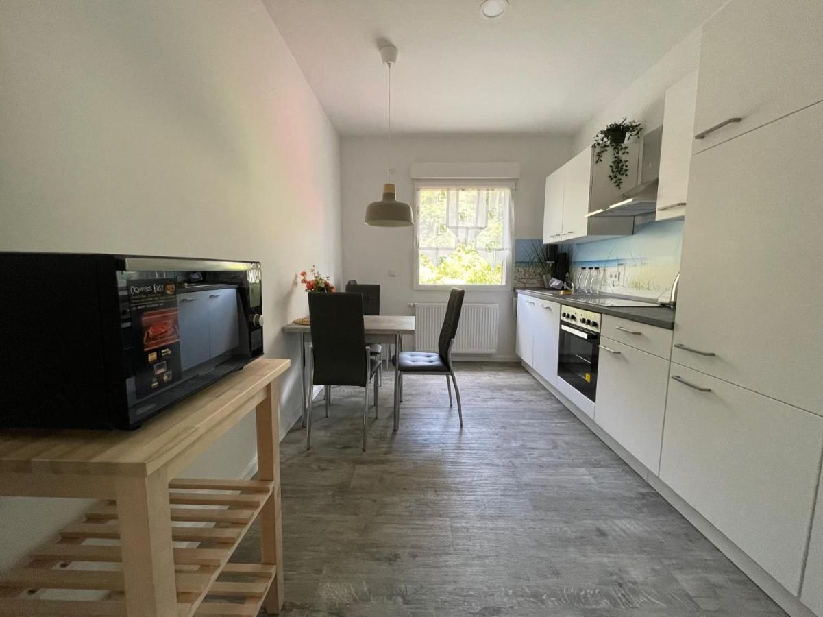 Heimathafen Crange Apartment Herne Ngoại thất bức ảnh