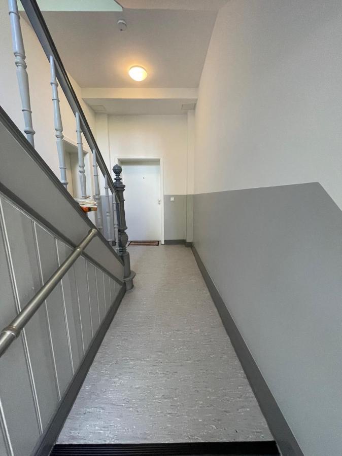 Heimathafen Crange Apartment Herne Ngoại thất bức ảnh