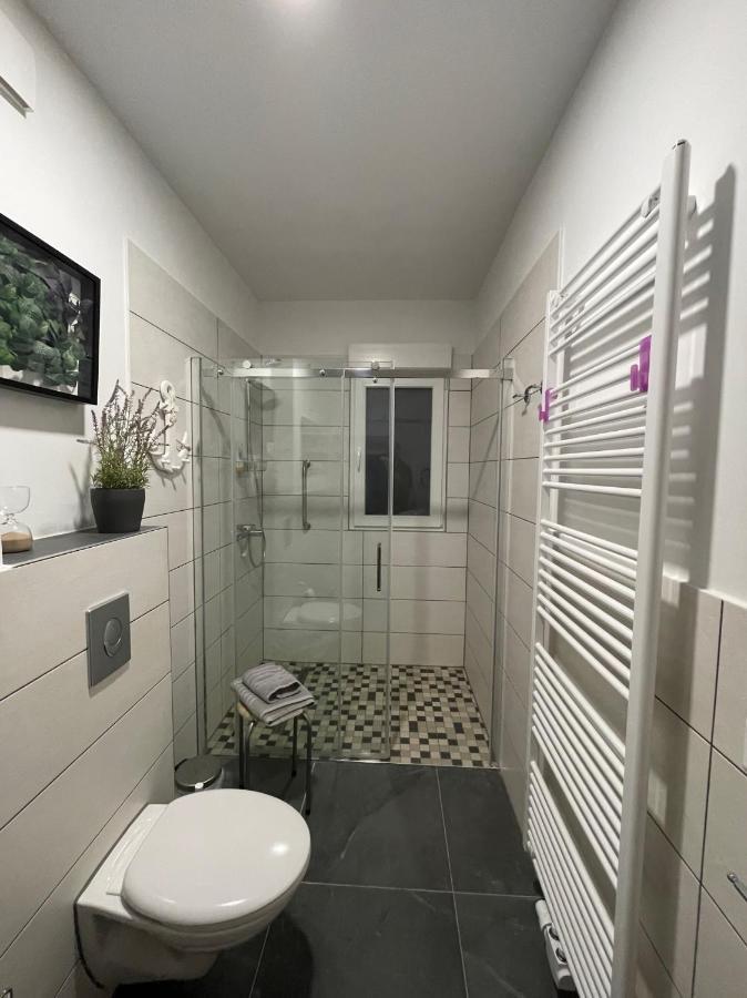 Heimathafen Crange Apartment Herne Ngoại thất bức ảnh