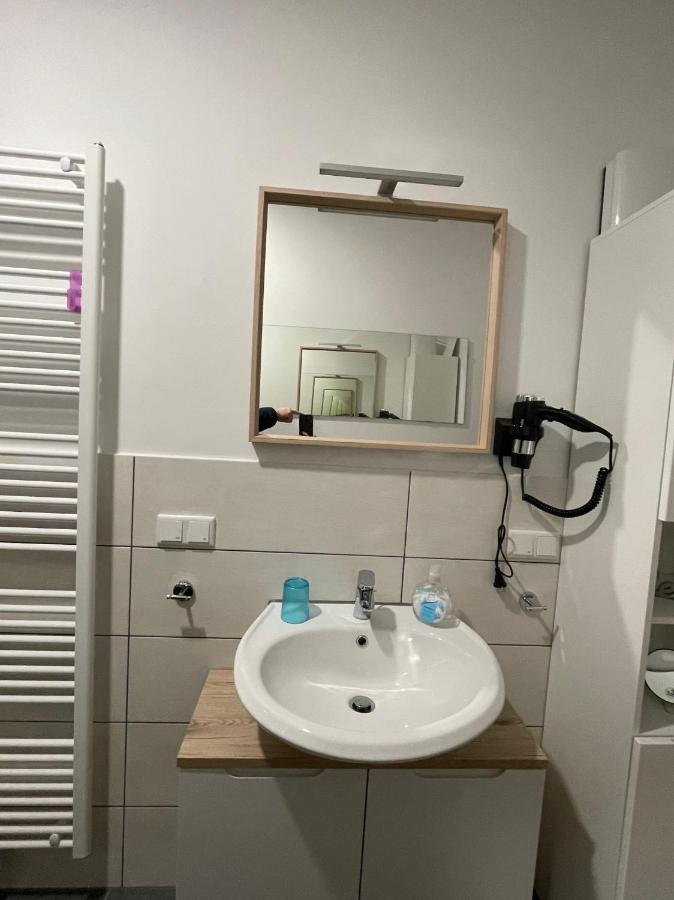 Heimathafen Crange Apartment Herne Ngoại thất bức ảnh