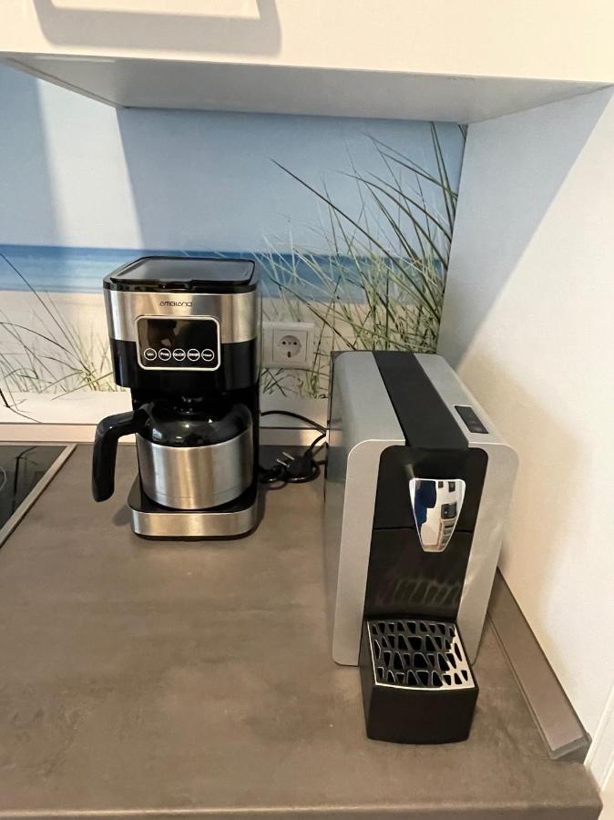 Heimathafen Crange Apartment Herne Ngoại thất bức ảnh