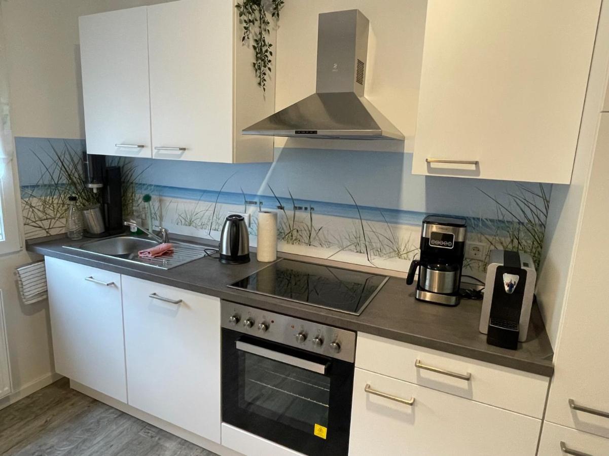 Heimathafen Crange Apartment Herne Ngoại thất bức ảnh