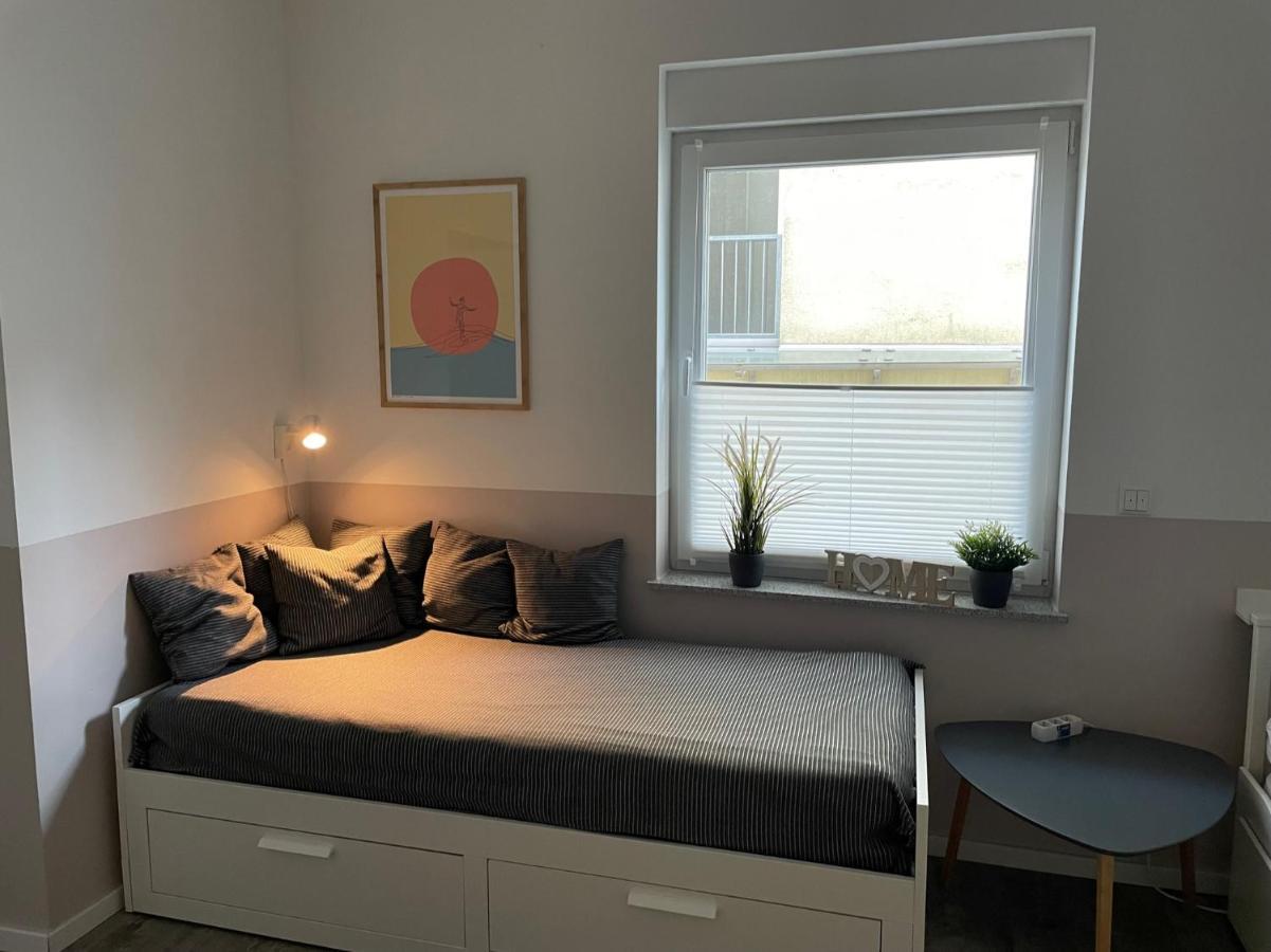 Heimathafen Crange Apartment Herne Ngoại thất bức ảnh