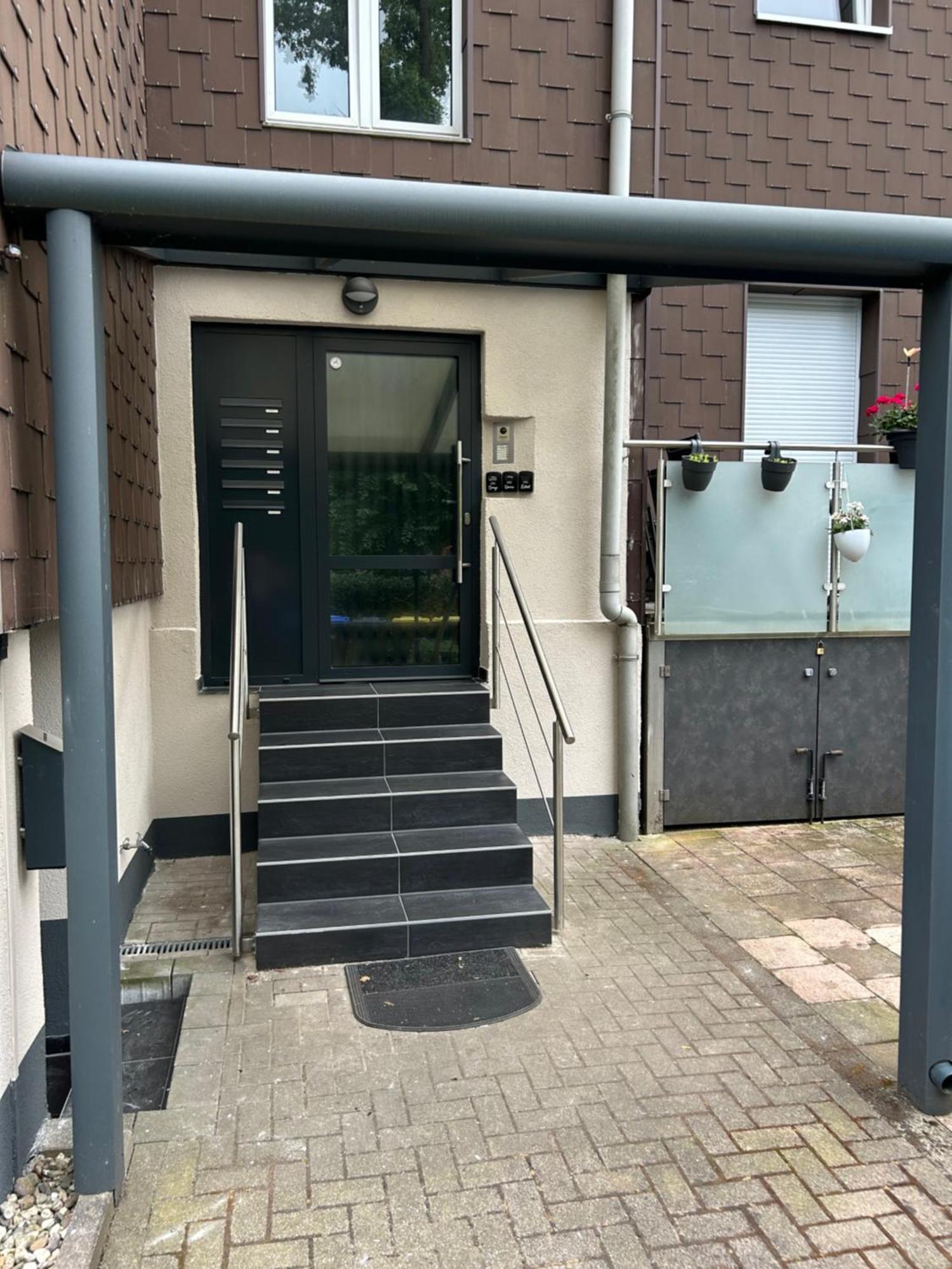 Heimathafen Crange Apartment Herne Ngoại thất bức ảnh
